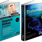 Aydin Ayt Organik Kimya + Sistemler Soru Seti 2 Kitap 2023