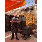 Aydın Endüstriyel Tip Smoker Barbekü