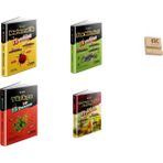Aydın Kitabevi Yayınları Aydın Lgs 8. Sınıf Matematik Fen Bilimleri Türkçe ve Inkılap Denemeleri 4lü Set + Telefon Standı