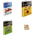 Aydın Kitabevi Yayınları Aydın Lgs 8. Sınıf Tüm Dersler 5li Deneme Matematik ve Fen Bilimleri 15LI Deneme 3lü Set