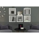 Aydın Kitaplıklı Raf, Dvr-1027