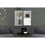 Aydın Kitaplıklı Raf, Dvr-1053-Ç