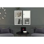 Aydın Kitaplıklı Raf, Dvr-1054-Ç