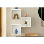 Aydın Kitaplıklı Raf, Elf-Dm-1004