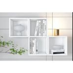 Aydın Kitaplıklı Raf, Hvv-Dvr-1003