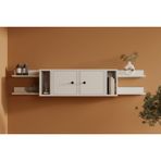 Aydın Kitaplıklı Raf, Mst-Dvr-1019