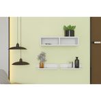 Aydın Kitaplıklı Raf, Nrg-Dvr-1004