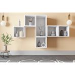 Aydın Kitaplıklı Raf, Nrg-Dvr-1009