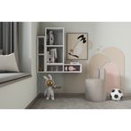 Aydın Kitaplıklı Raf, Nrg-Dvr-1018