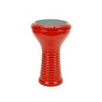 AYDIN MÜZİK Kırmızı Darbuka+Kılıf