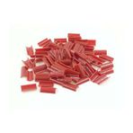 Aydın No 3 10x20 mm 100 Adet PVC Çatı Kaplama Maket Kiremit