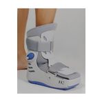Aydın Online Lux Air Wolker Kısa Ayak Bilek Ortezi Rom Walker İthal