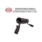 AYDIN TIR DORSE ELEKTRİK KABLOSU 7'Lİ (5.5 MT) (N TİPİ MAVİ)