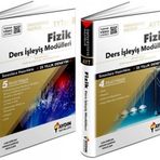 Aydın Tyt Ayt Fizik Konu Özetli Ders İşleyiş Modülleri Seti 2 Kitap 2023