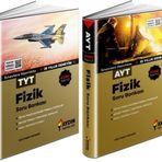 Aydın Tyt Ayt Fizik Konu Özetli Soru Bankası Seti 2 Kitap 2023