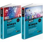 Aydın Tyt Ayt Kimya Konu Özetli Soru Bankası Seti 2 Kitap 2023