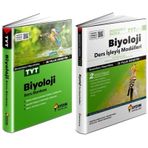 Aydın Tyt Biyoloji Soru + Ders İşleyiş Seti 2 Kitap 2023
