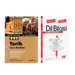 Aydın Tyt Tarih ve Akm Dil Bilgisi Soru Bankası Seti 2 Kitap