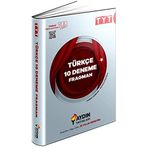 AYDIN TYT TÜRKÇE 10 DENEME