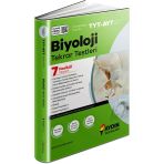 Aydın Üniversiteye Hazırlık Tyt - Ayt Biyoloji Tekrar Testleri