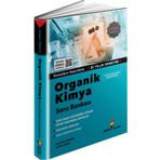 Aydın Yayın Organik Kimya Soru Bankası Konu Özetli