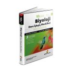 Aydın Yayınları 10. Sınıf Türk Biyoloji Ders İşleyiş Modülleri