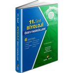 Aydın Yayınları 11. Sınıf Biyoloji Ödev Fasikülleri