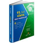 Aydın Yayınları 11. Sınıf Kimya Ödev Fasikülleri
