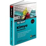 Aydın Yayınları 2022 10.Sınıf Kimya Soru Bankası