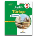Aydın Yayınları 5. Sınıf Türkçe Defterim
