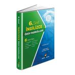 Aydın Yayınları 6. Sınıf İngilizce Ödev Fasikülleri