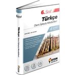 Aydın Yayınları - 6. Sınıf Türkçe Ders İşleyiş Modülleri