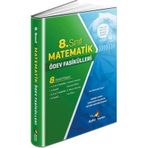 Aydın Yayınları 8. Sınıf Matematik Ödev Fasikülleri