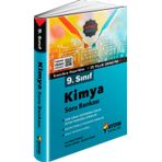 Aydın Yayınları 9. Sınıf Kimya Konu Özetli Soru Bankası