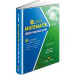 Aydın Yayınları 9. Sınıf Matematik Ödev Fasikülleri