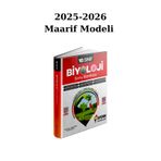 Aydın Yayınları Aydın 10. Sınıf Biyoloji Soru Bankası 2025-26 Maarif Modeline Uygun