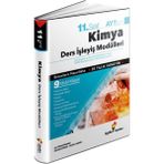Aydın Yayınları Aydın 11. Sınıf Kimya Ders Işleyiş Modülleri Mesleki Hazırlık Sınavlarına Uygun Kitap