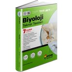 Aydın Yayınları Aydın TYT - AYT Biyoloji Tekrar Testleri