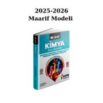 Aydın Yayınları Aydın Yayınları 10. Sınıf Kimya Soru Bankası 2025/26 Maarif Modeli
