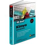 Aydın Yayınları Aydın Yayınları 10. Sınıf Kimya Soru Bankası Aydın