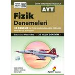 Aydın Yayınları AYT Fizik Denemeleri 30 Adet