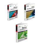 Aydın Yayınları Ayt Fizik & Kimya & Biyoloji Ders İşleyiş Modülleri