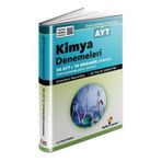 Aydın Yayınları AYT Kimya 30x13 Denemeleri Tamamı Video Çözümlü MEB Kazanımlarına Tamamen Uygundur