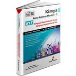 Aydın Yayınları AYT Kimya Konu Anlatım Modülü - 3