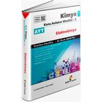 Aydın Yayınları AYT Kimya Konu Anlatım Modülü 5