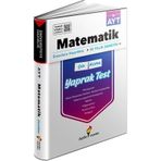 Aydın Yayınları Ayt Matematik Video Çözümlü Yaprak Test