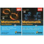 Aydın Yayınları Ayt-Tyt Soru Bankası ( 2 Kitap)