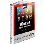 Aydın Yayınları Etap TYT Türkçe Soru Bankası
