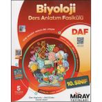 Aydın Yayınları Miray 10. Sınıf Biyoloji Ders Anlatım Faikülü