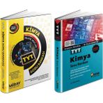 Aydın Yayınları Miray Yayınları - TYT Kimya Soru Bankası 2 Kitap